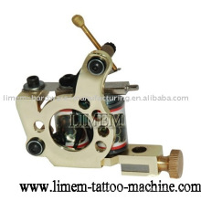 Machine de tatouage de dix enveloppements